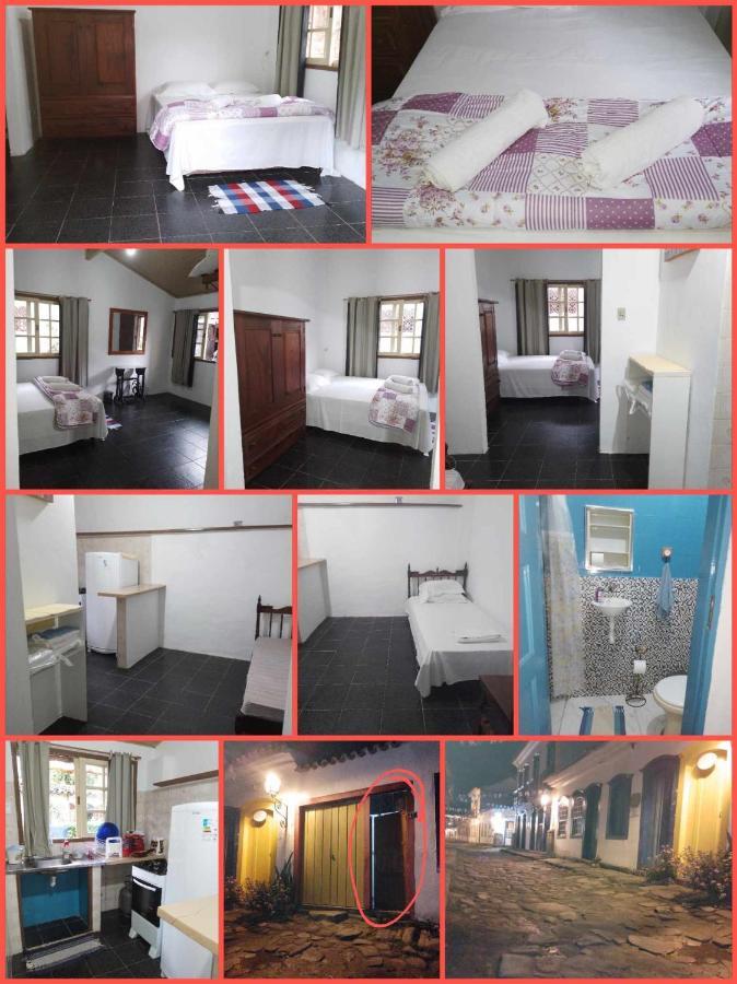 Appartement Casinha Centro Historico à Parati Extérieur photo