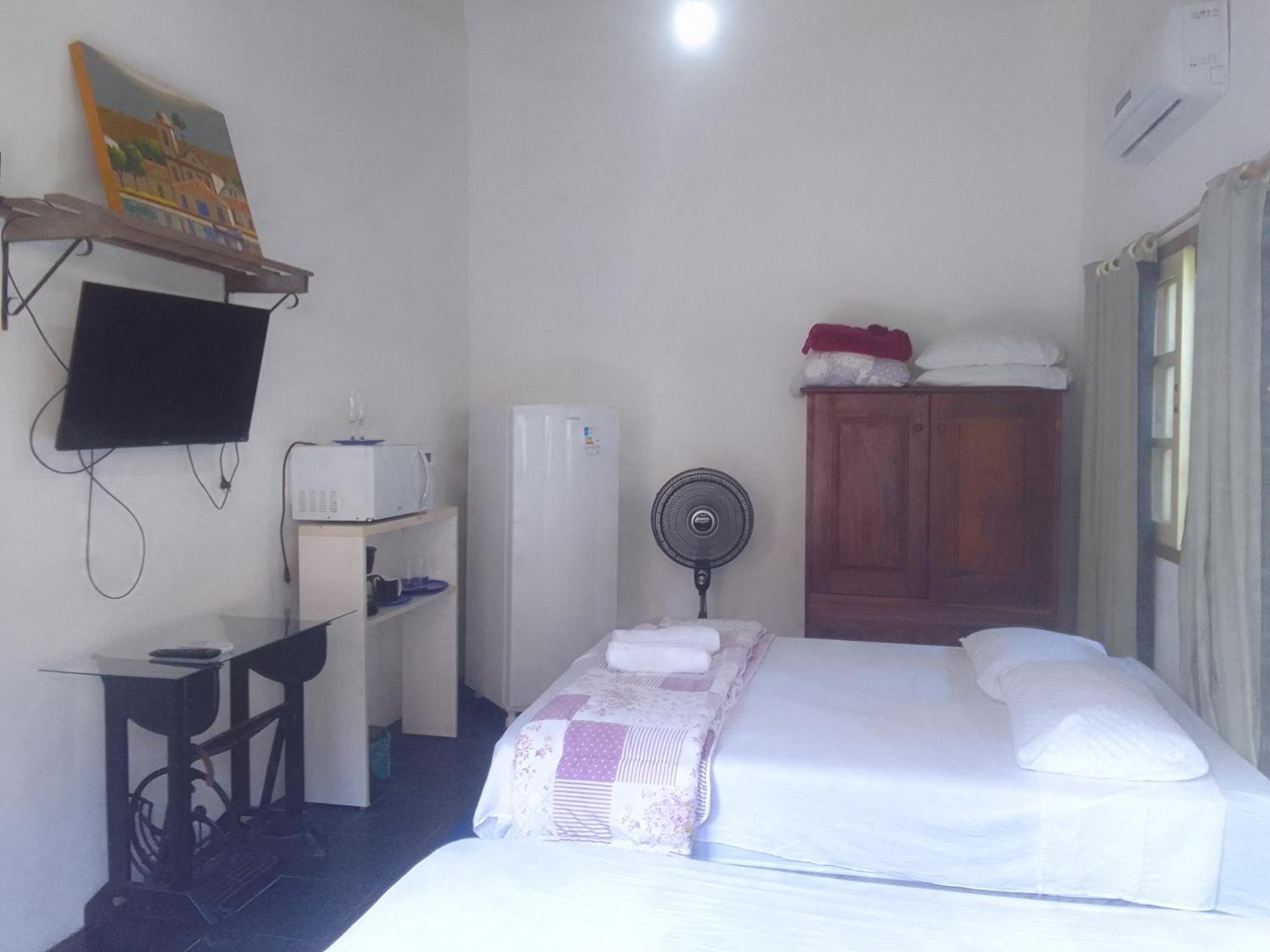 Appartement Casinha Centro Historico à Parati Chambre photo